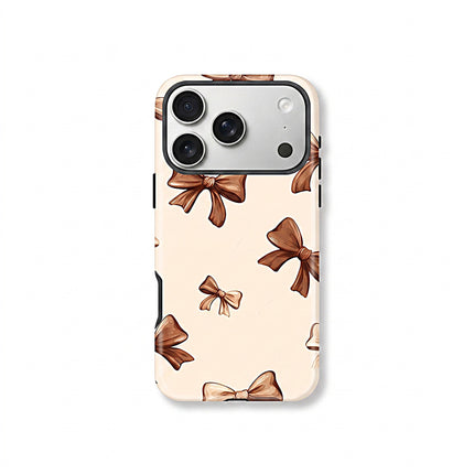 Bow Detail MagSafe Case for iPhone – product view 1