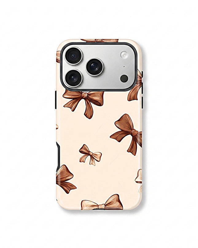 Bow Detail MagSafe Case for iPhone – product view 1