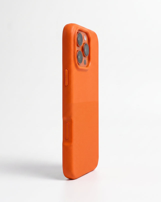 Woven Pattern Magnetic Case for iPhone – product view 2