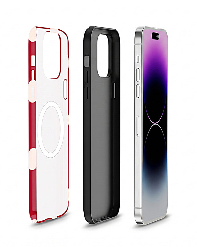 Circular Dot MagSafe Case for iPhone – product view 3
