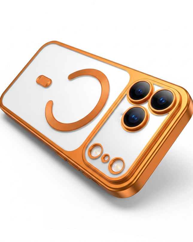 Colour Block Magnetic Case for iPhone – product view 8