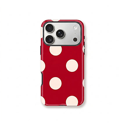 Circular Dot MagSafe Case for iPhone – product view 1