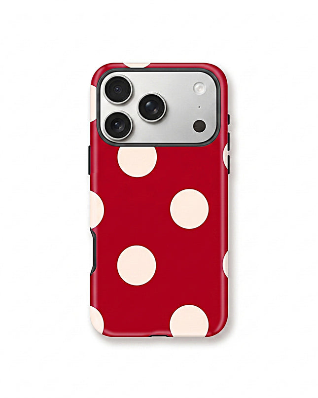 Circular Dot MagSafe Case for iPhone – product view 1