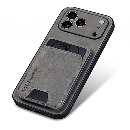 Card Holder Wallet iPhone Case – product view 4