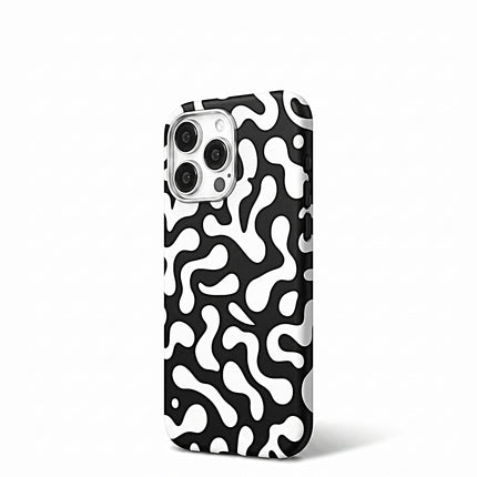 Bold Stripe MagSafe iPhone Case – product view 2