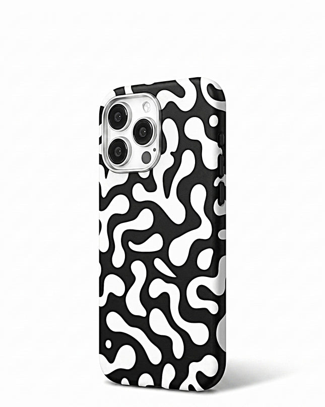 Bold Stripe MagSafe iPhone Case – product view 2