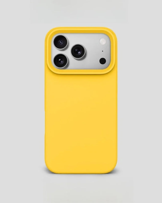 Classic Liquid Silicone Case for iPhone – product view 5