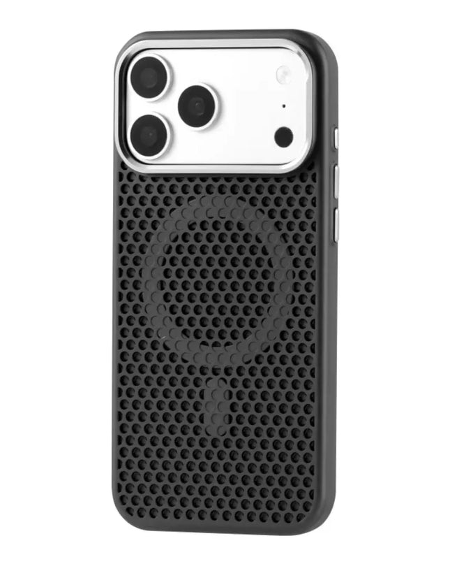 Matte Cooling Magnetic Case for iPhone – product view 7