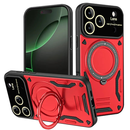 Armor Ring Stand MagSafe Case for iPhone – product view 6