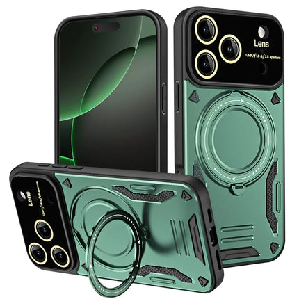 Armor Ring Stand MagSafe Case for iPhone – product view 7