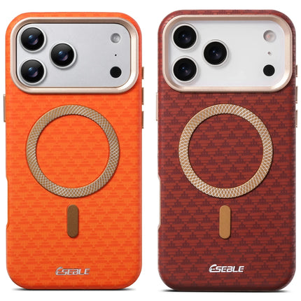 Textured Leather MagSafe Case for iPhone – product view 1