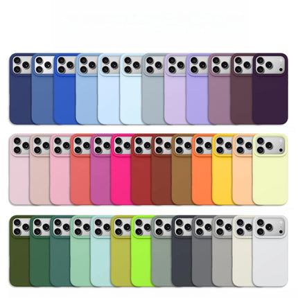 Classic Liquid Silicone Case for iPhone – product view 2