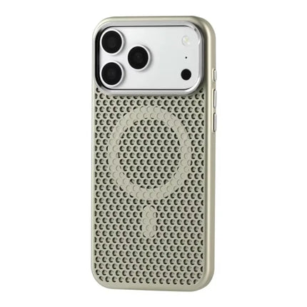 Matte Cooling Magnetic Case for iPhone – product view 6