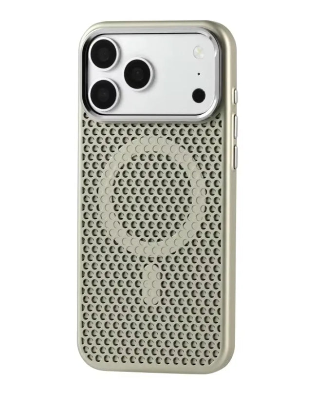 Matte Cooling Magnetic Case for iPhone – product view 6