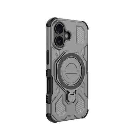Armor Magnetic Ring Stand Case for iPhone – product view 6