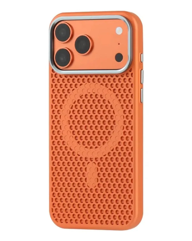 Matte Cooling Magnetic Case for iPhone – product view 8