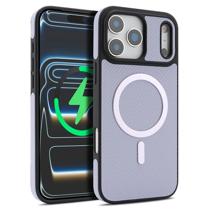 Carbon Fibre Matte MagSafe Case for iPhone – product view 4