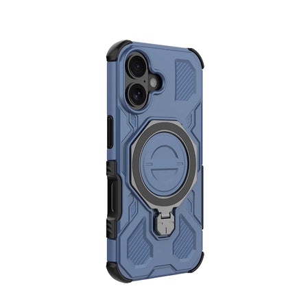 Armor Magnetic Ring Stand Case for iPhone – product view 5