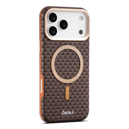 Textured Leather MagSafe Case for iPhone – product view 8