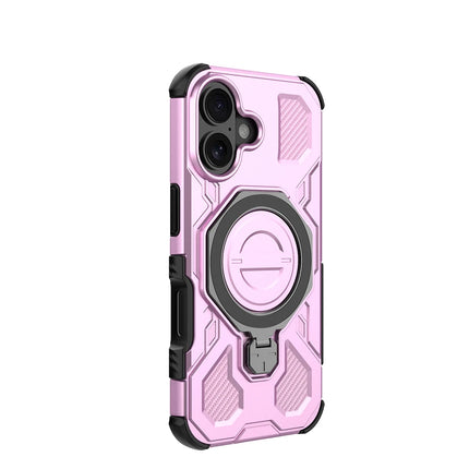 Armor Magnetic Ring Stand Case for iPhone – product view 3