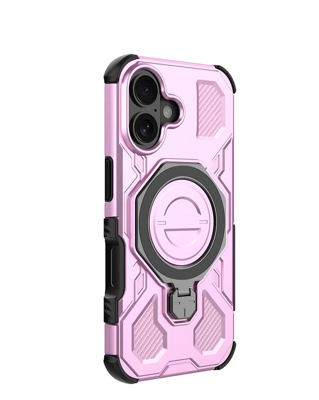 Armor Magnetic Ring Stand Case for iPhone – product view 3