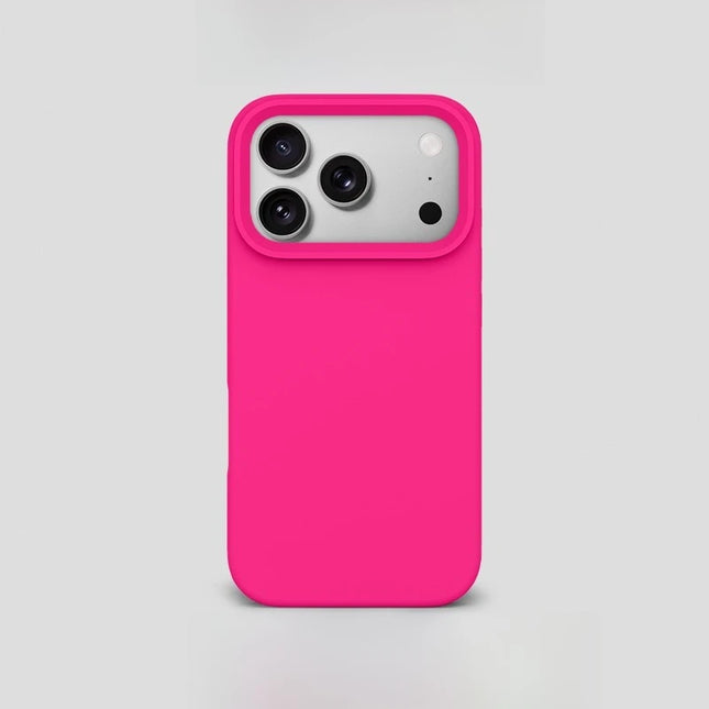 Classic Liquid Silicone Case for iPhone – product view 11