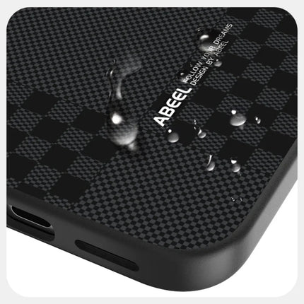 Carbon Pattern Magnetic Case for iPhone 17 – product view 4