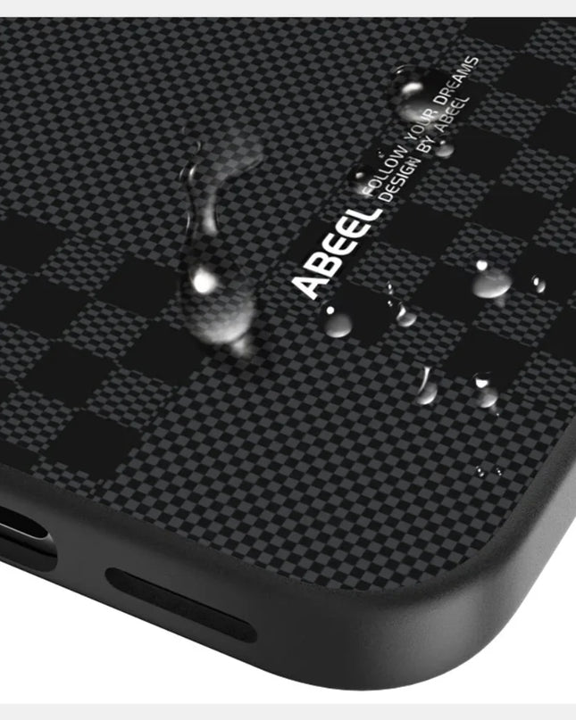 Carbon Pattern Magnetic Case for iPhone 17 – product view 4