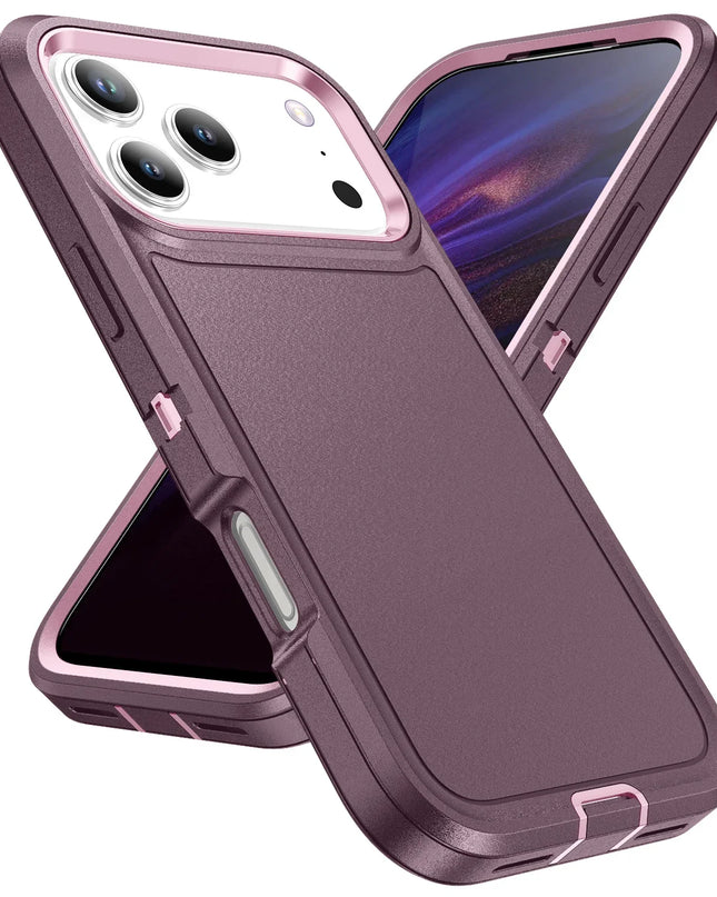 3-in-1 Heavy-Duty Protection Case for iPhone – product view 6