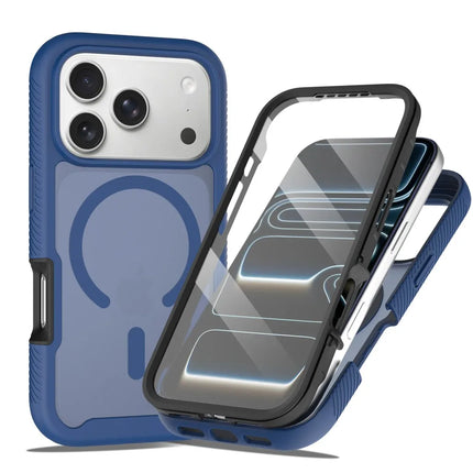 Military-Grade Clear MagSafe Case for iPhone – product view 2