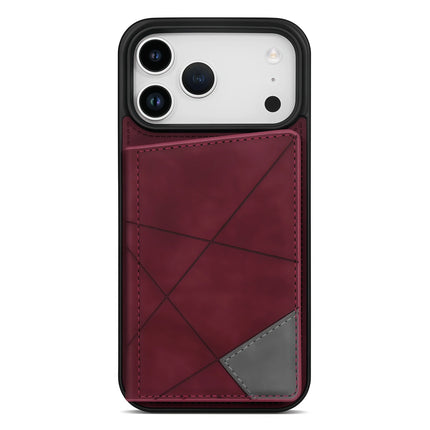 Leather Back Wallet Case for iPhone – product view 7