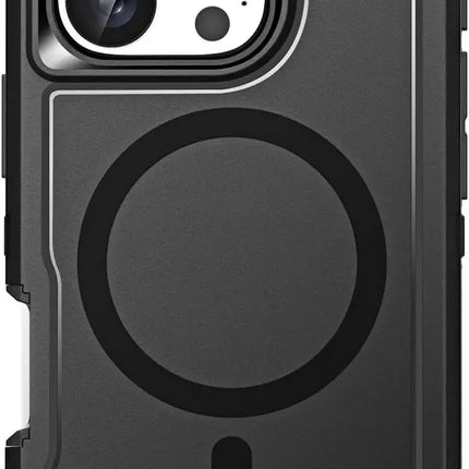 Heavy-Duty Magnetic Armour Case for iPhone – product view 9