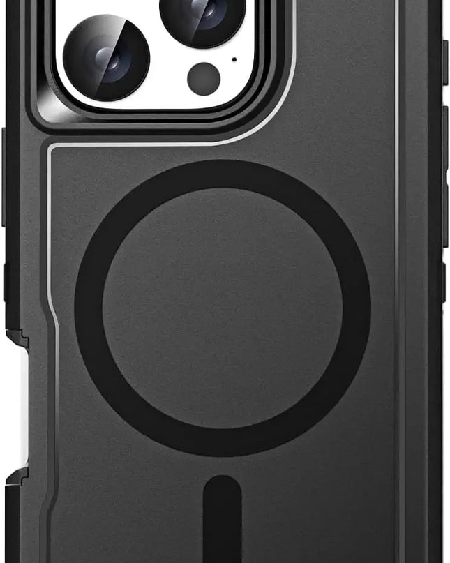 Heavy-Duty Magnetic Armour Case for iPhone – product view 9