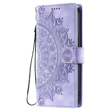 Leather Flip Wallet Case for iPhone – product view 3