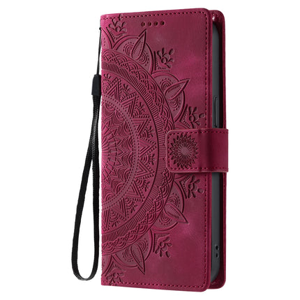 Leather Flip Wallet Case for iPhone – product view 2