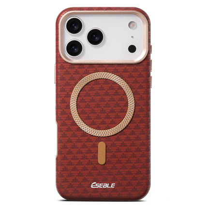 Textured Leather MagSafe Case for iPhone – product view 9