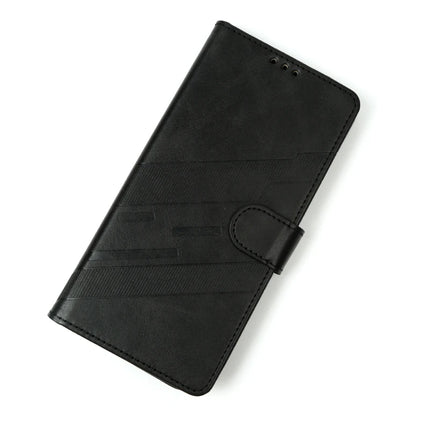 Vintage Leather Wallet Stand Case for iPhone - light brown