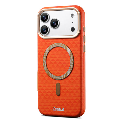 Textured Leather MagSafe Case for iPhone – product view 7