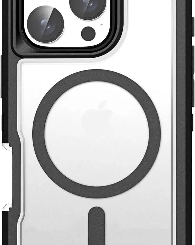 Heavy-Duty Magnetic Armour Case for iPhone – product view 7