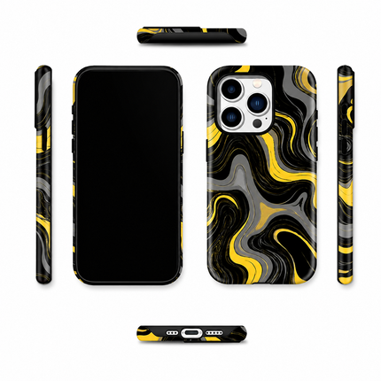 Linear Weave MagSafe Case for iPhone – product view 4