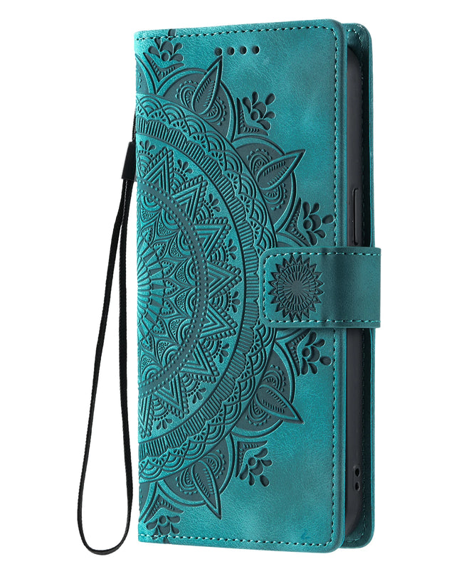 Leather Flip Wallet Case for iPhone – product view 7