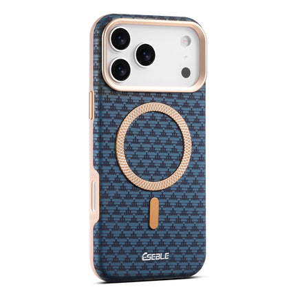 Textured Leather MagSafe Case for iPhone – product view 10