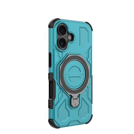 Armor Magnetic Ring Stand Case for iPhone – product view 4