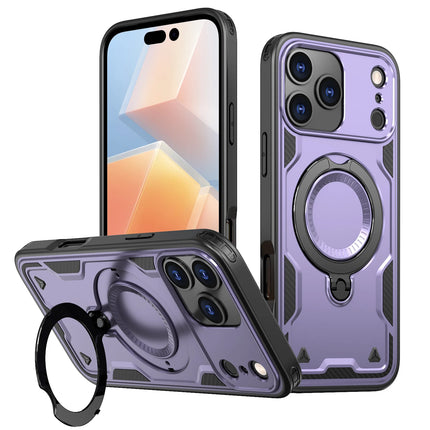 Rugged Magnetic Ring Stand Case for iPhone – product view 8