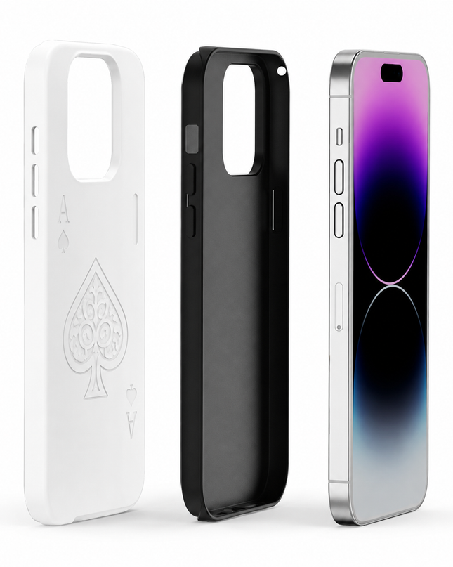 Playing Card MagSafe Case for iPhone – product view 3
