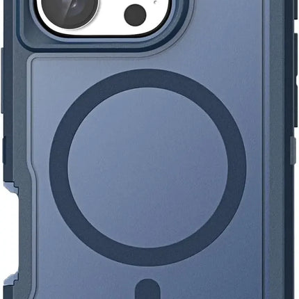 Heavy-Duty Magnetic Armour Case for iPhone – product view 10