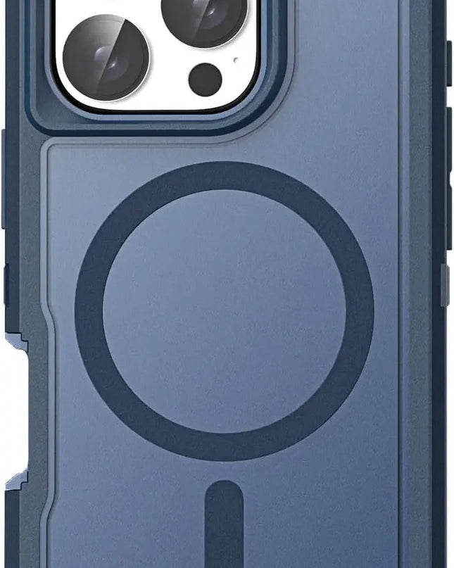 Heavy-Duty Magnetic Armour Case for iPhone – product view 10
