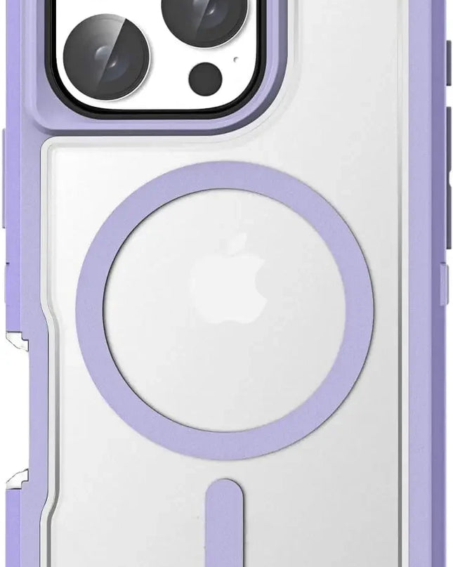 Heavy-Duty Magnetic Armour Case for iPhone – product view 11