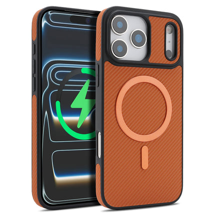 Carbon Fibre Matte MagSafe Case for iPhone – product view 7