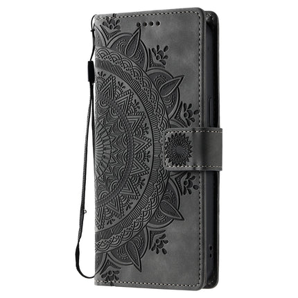 Leather Flip Wallet Case for iPhone – product view 4